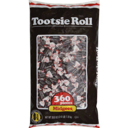 Tootsie Roll Midgees