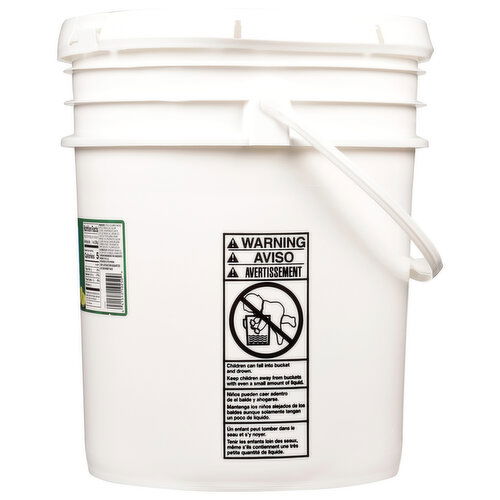 First Street Hamburger 1/8 Inch Cut Dill Chips