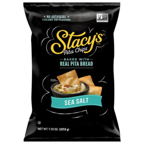 Stacy's Sea Salt Pita Chips