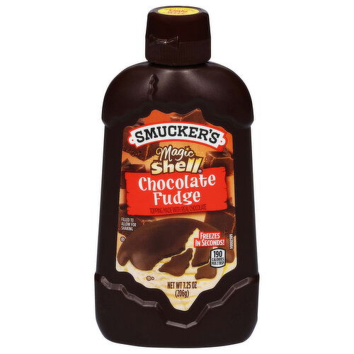 Smucker's Topping, Chocolate Fudge