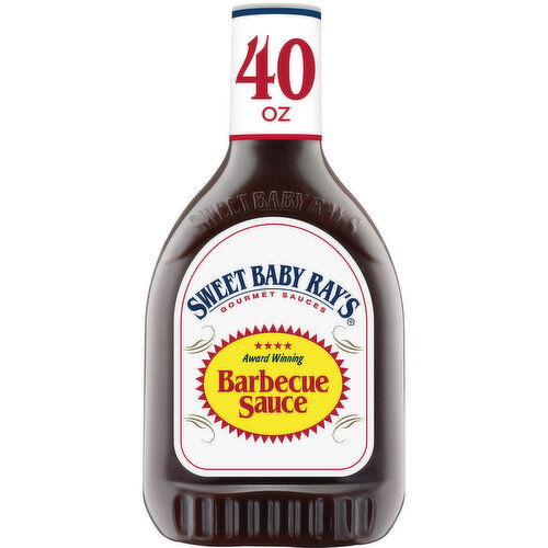 Sweet Baby Ray's Original Barbecue Sauce 