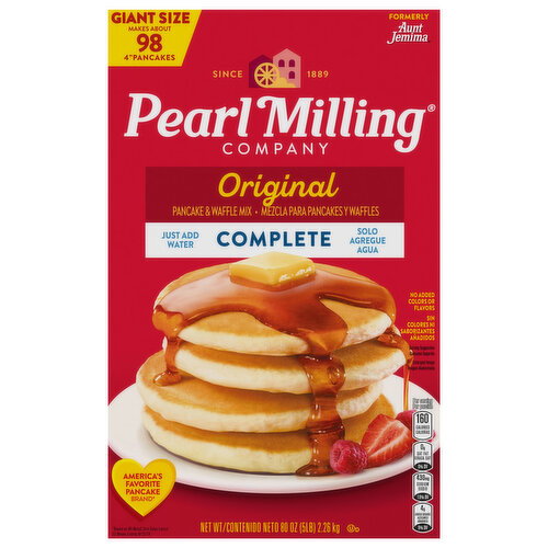 Pearl Milling Company Mix Original Complete