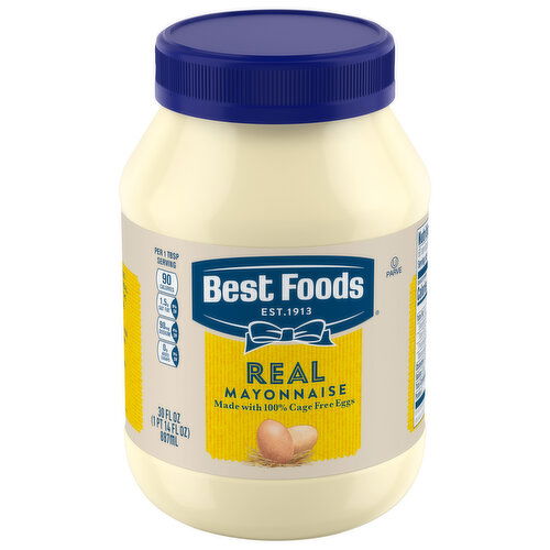 Best Foods Real Mayonnaise