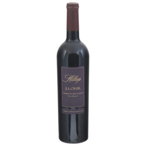 Hilltop Cabernet Sauvignon, Paso Robles