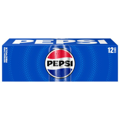Pepsi Soda Image 1 of 3