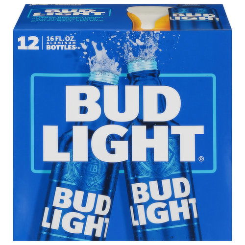 12 Case of Bud Light Beer