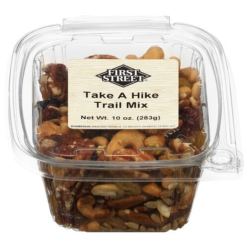 First Street Take A Hike Trail Mix