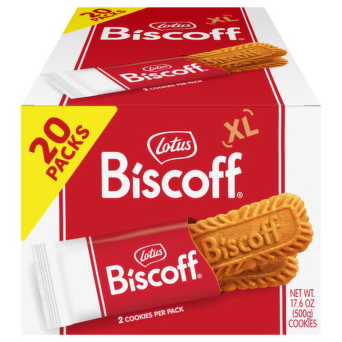 Lotus Cookies Image 1 of 6