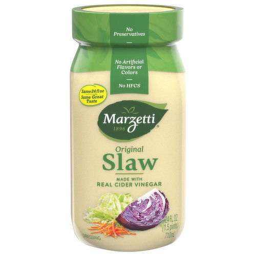 Marzetti Dressing, Slaw, Original