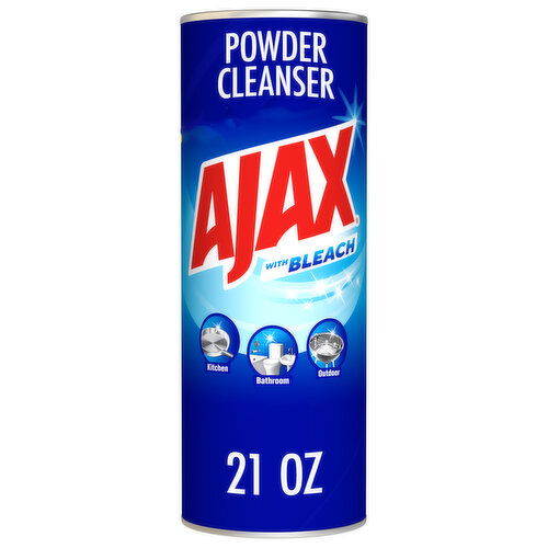 Ajax Powder Cleanser