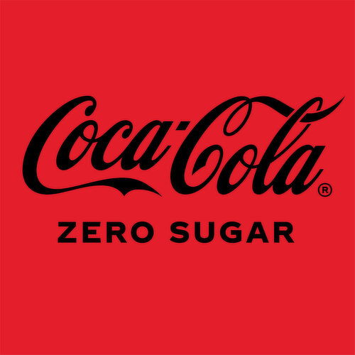 Coca-Cola Zero Sugar Diet Soda Soft Drink