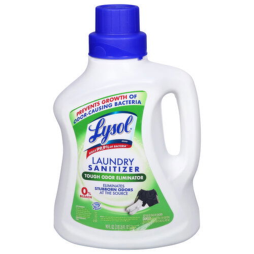 Lysol Laundry Sanitizer