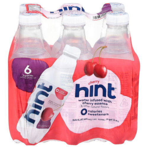 Hint Cherry Water