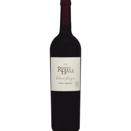 Robert Hall Cabernet Sauvignon, Paso Robles