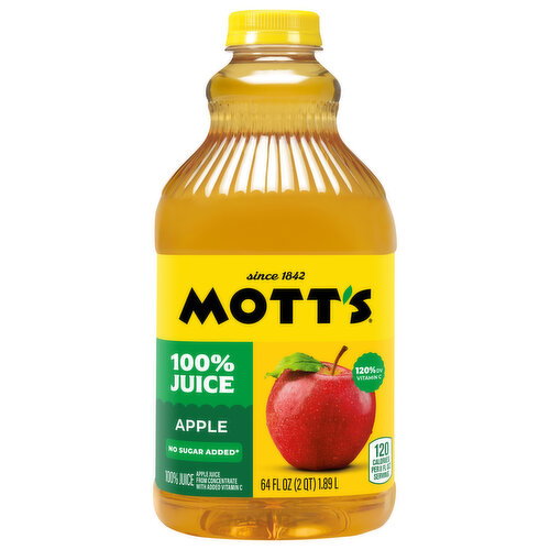 Mott's Apple Juice