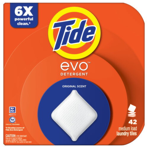 Tide Evo Original