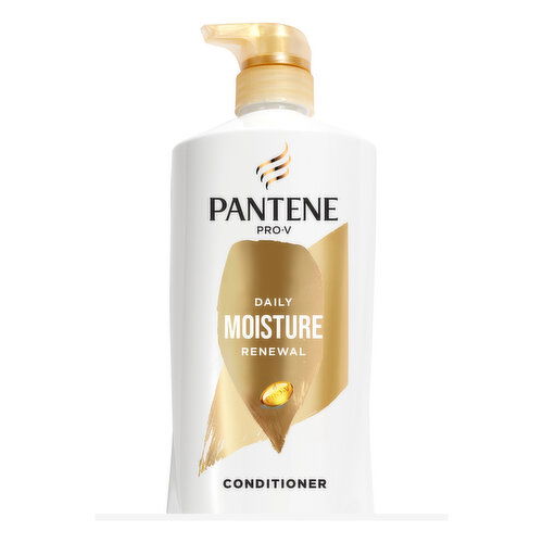 Pantene Daily Moisture Renewal 72 HR Lush Moisture Conditioner