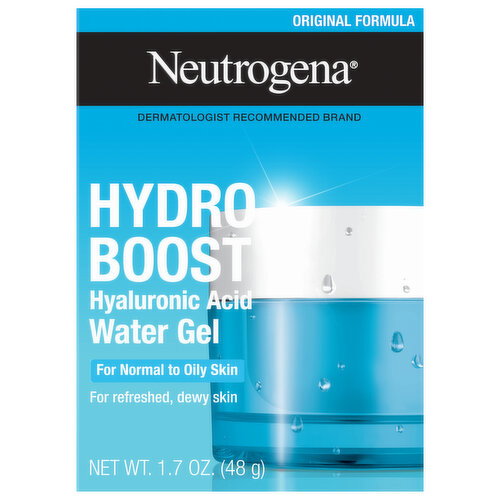 Neutrogena Hydro Boost Hyaluronic Acid Water Gel