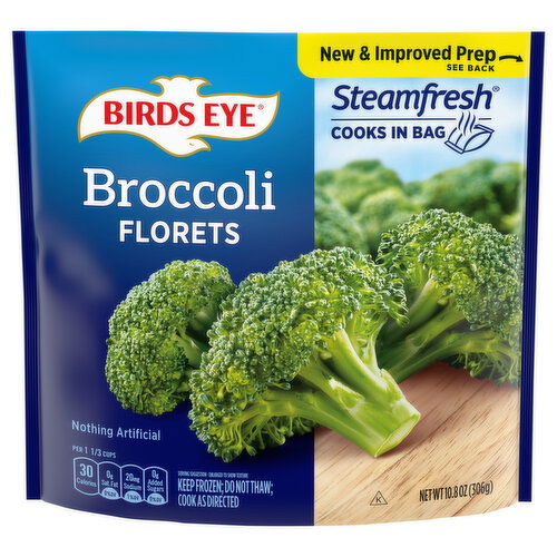 Birds Eye Broccoli Florets