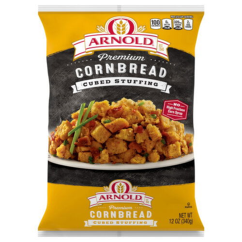 Arnold Stuffing, Premium, Cornbread