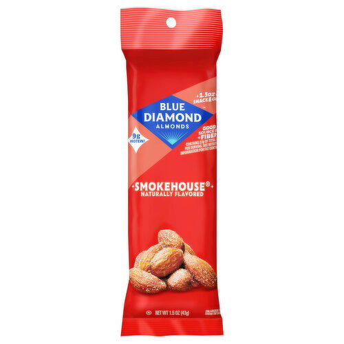 Blue Diamond Smokehouse Almonds