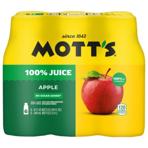 Mott's Apple Juice