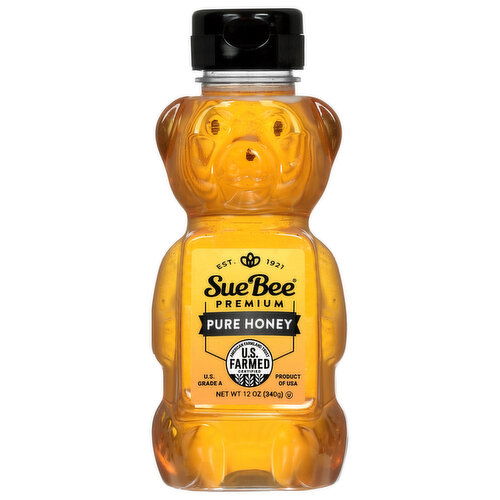 Sue Bee Premium Pure Honey