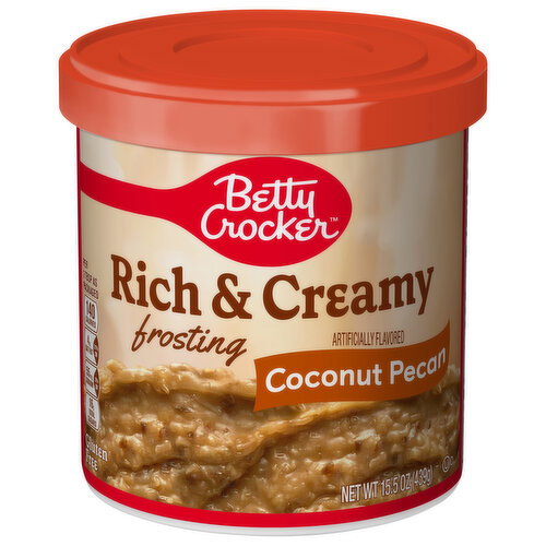 Betty Crocker Coconut Pecan Frosting Image 1 of 6