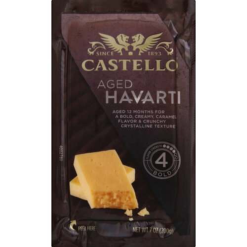 Aged Havarti Image 1 of 4