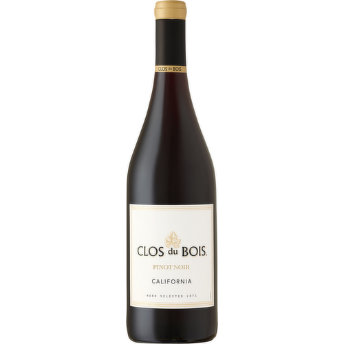 Clos Du Bois Pinot Noir 750 ml