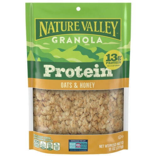 Nature Valley Oats & Honey Granola