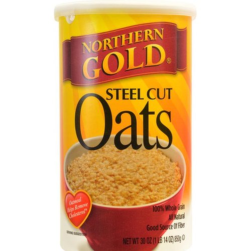 Mccann Steel Cut Oats