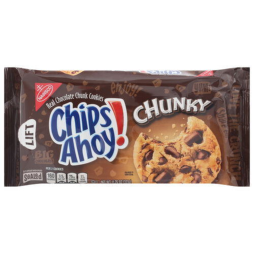 Chips Ahoy! Cookies, Chunky