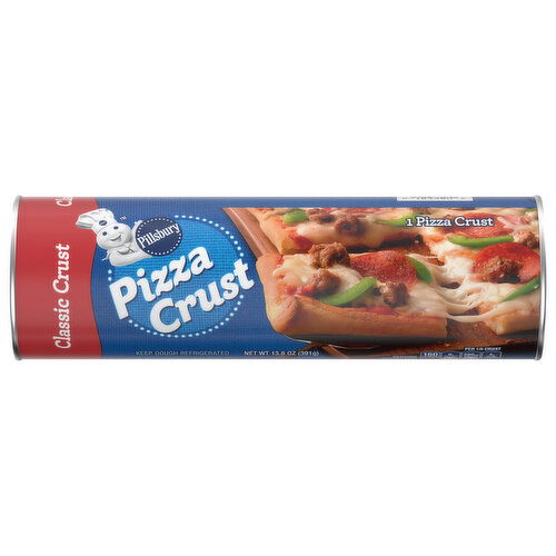 Pillsbury Classic Pizza Crust