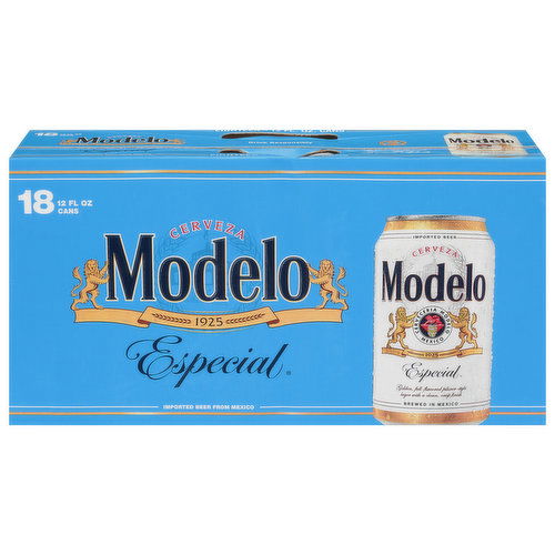 Modelo Beer