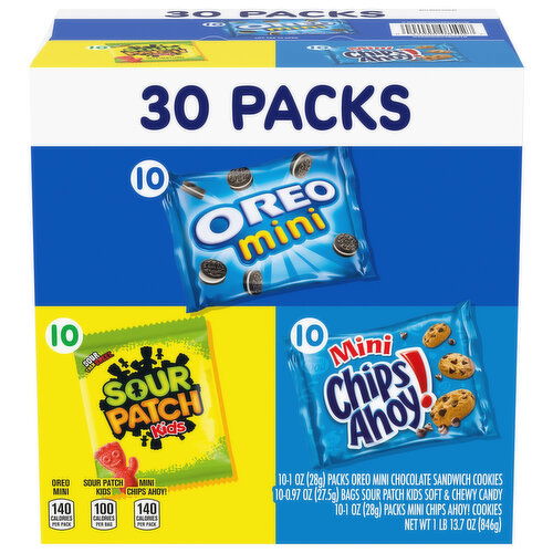 Nabisco Snacks