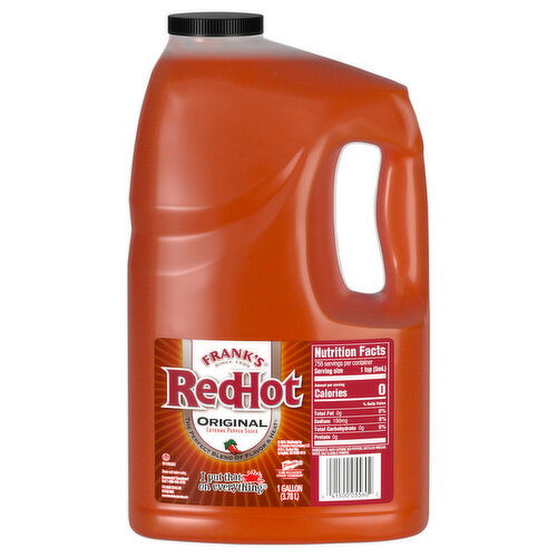 Frank's RedHot Original Cayenne Pepper Sauce