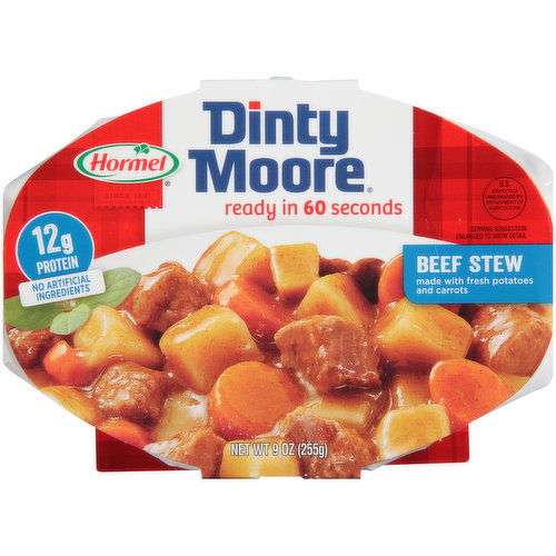 Hormel Beef Stew