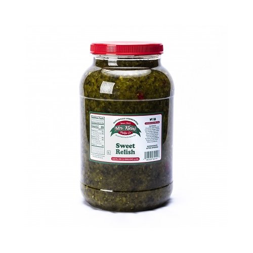 Mrs Klein Sweet Relish, 1 gal