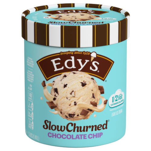 Dreyer's Frozen Dairy Dessert, Extra Triple Fudge Brownie