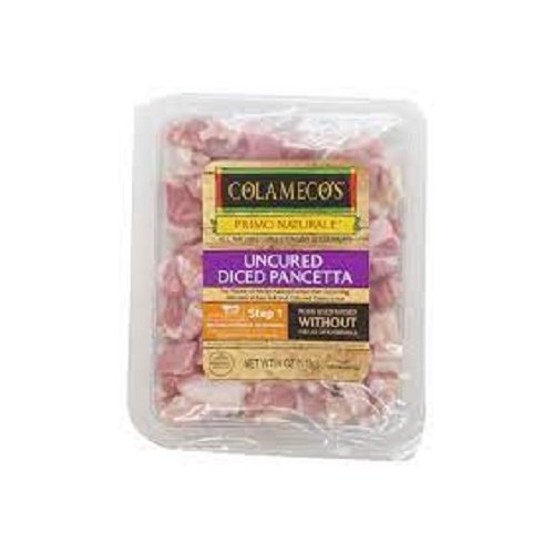 Pancetta Diced Uncured GF