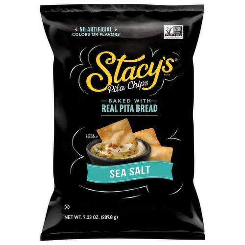 Stacy's Sea Salt Pita Chips