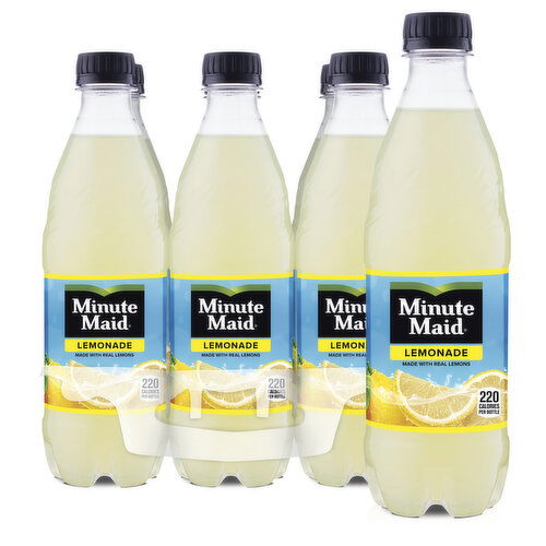 Minute Maid Lemonade