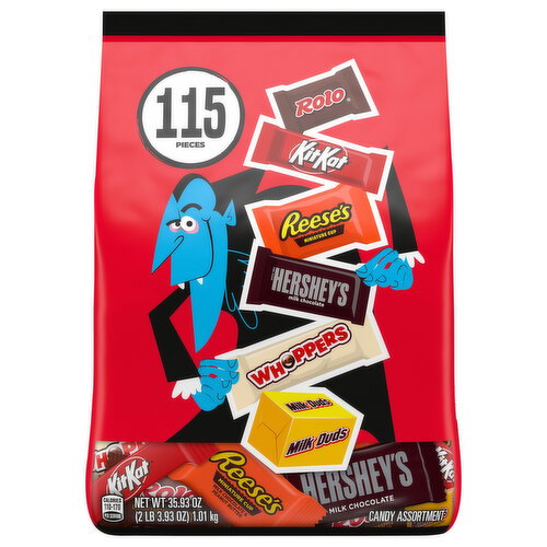 Hershey's Candy Assortment Image 1 of 6