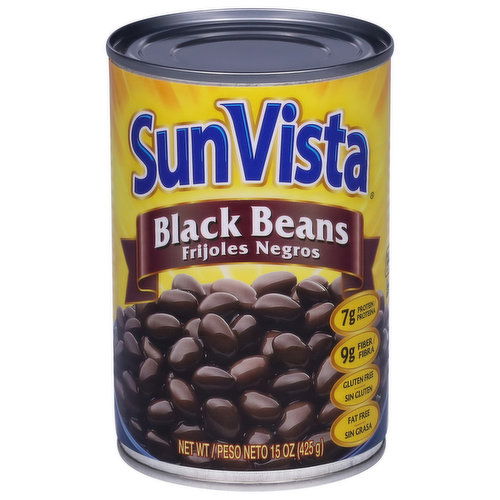 SunVista Black Beans