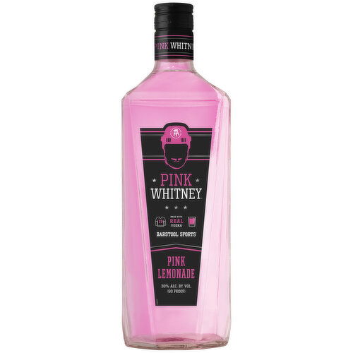 Pink Whitney Lemonade Flavored Vodka