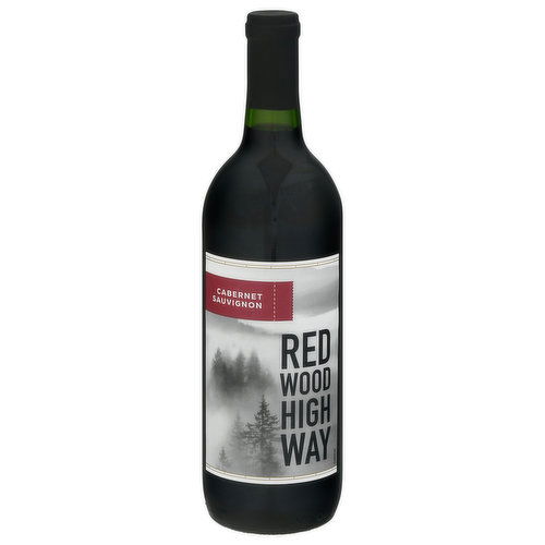 Redwood Highway Cabernet Sauvignon