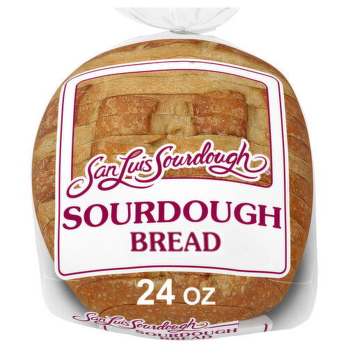 San Luis Sourdough Sourdough Bread