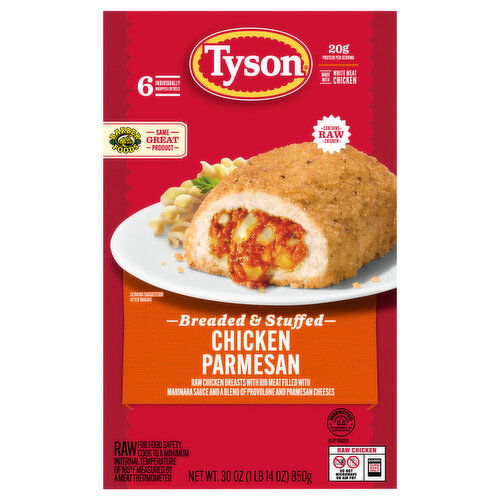 Barber Chicken Parmesan