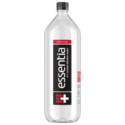 Essentia Ionized Alkaline Water Image 1 of 6